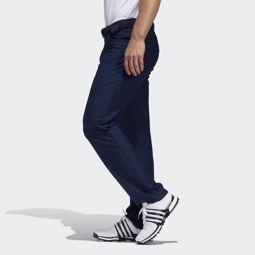 阿迪达斯 （adidas）运动裤男裤秋季新款运动裤健身训练百搭时尚裤子透气舒适休闲裤 FJ9857 S