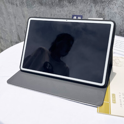 频派华为matepad11.5S保护套新款平板电脑全包硅胶外壳2024matepad11.5英寸磁吸搭扣BTKR卡通皮套哪吒 狮子座723-822【书本搭扣】配钢化膜+礼品笔 华为matepad11.