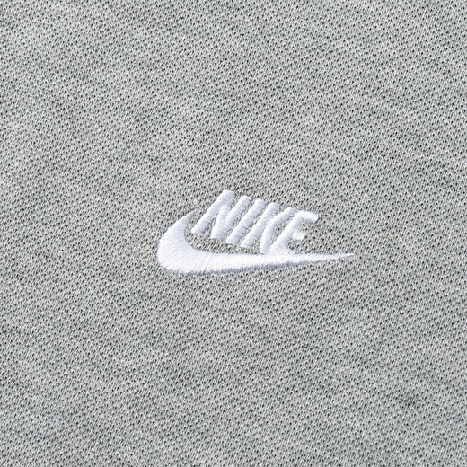 NIKE耐克t恤男士 夏季新款运动服全棉商务休闲短袖透气网球翻领Polo衫 FN3895-063/ 2XL (185/100A)