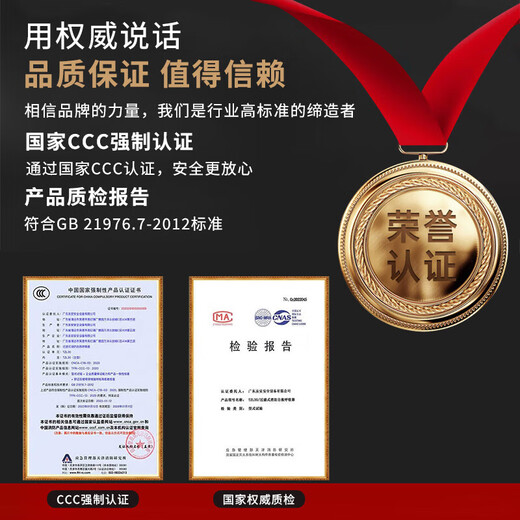 Zhunhang fire mask 3C certified fire-proof, smoke-proof and gas mask, fire escape mask, filter-type self-rescue respirator, popular store, national standard 3C fire protection certification