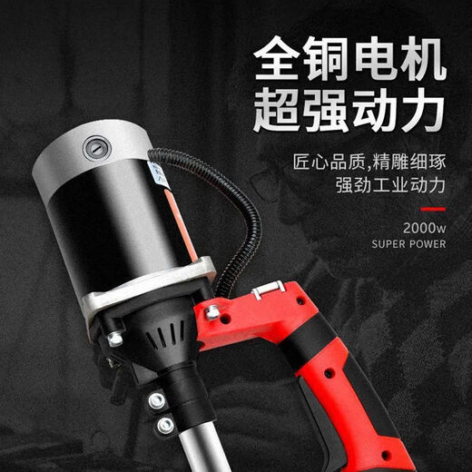 电动除草机背负式充电式大功率开荒除草神器 【3890Wh】丨20A+除草轮/扶草/扶稻 大马力汽油级除草机-除草不快不要钱