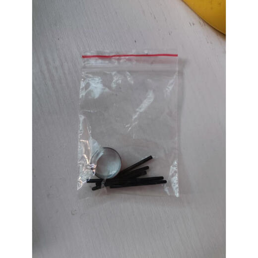 Wacom original replacement refill supports ctl672/ctl671/ctl472/ctl6100/pth651, etc. 10 black pieces
