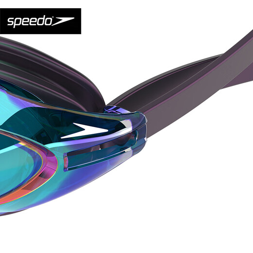 Speedo swimming goggles men's V3 high-definition waterproof and anti-fog swimming goggles women's professional training racing swimming goggles Wang Shun same style Obsidian imported limited edition