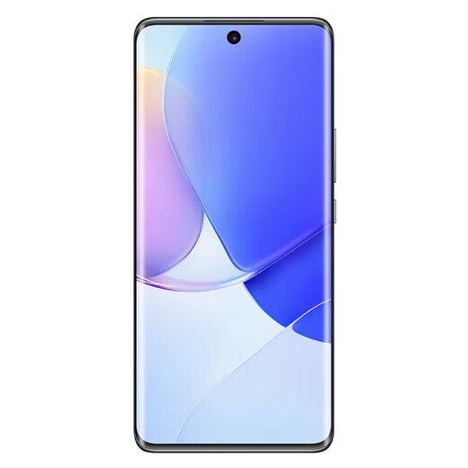 华为 HUAWEI nova9 120Hz高刷 曲面屏手机 5000万超感知影像二手手机华为鸿蒙系统 亮黑色 8G+128G 95新
