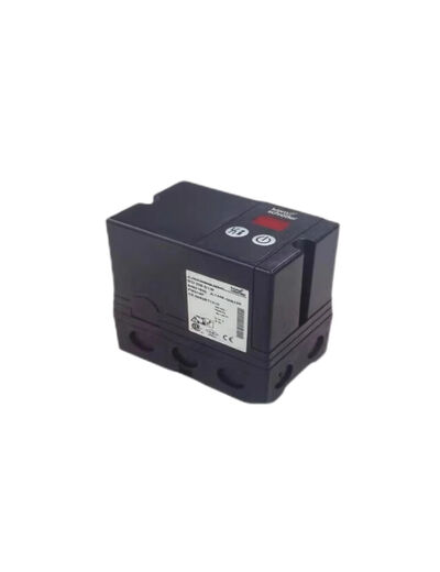 Honeywell burner controller IFD 258-5/1W