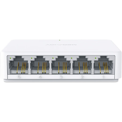 Mercury Series Mercury 5-Port 8-Port MCS1105m/1108 m 100-Megapixel-Überwachung Dediziertes überdscheidendes Übertrag