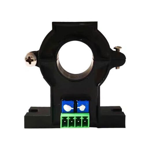 KH/CGQ92 series open open loop closed loop magnetic balance Hall DC current sensor transmitter hole 29mm (DC50A-600A) 5V/10V