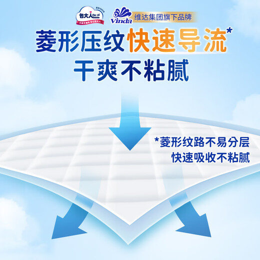 Dr.P (Dr.P) light and thin nursing pad