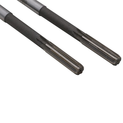 Shanggong 5-pack straight handle machine reamer 6mm_H7 reaming tool tool steel