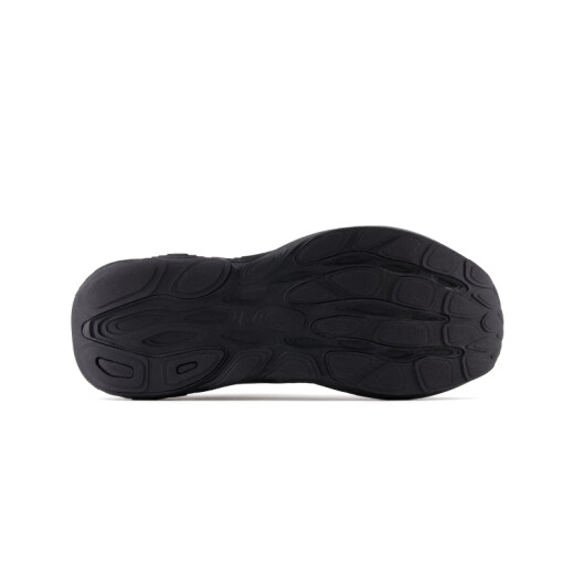 NEW BALANCENB official 25 new sports shoes men's shoes breathable and cushioned Fresh Foam X running shoes 880 v15 series black M880K15 44 (foot length 28cm)