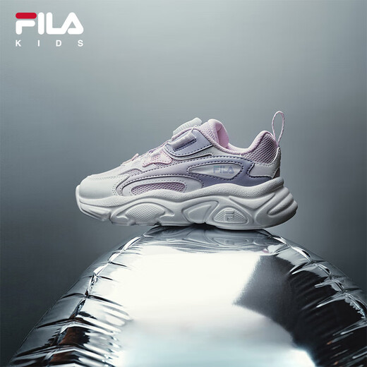 Fila Fila Mars обувь детская кроссовка 2025 летние спортивные обувь мужчины и женские детские кроссовки для ретро -кроссовки