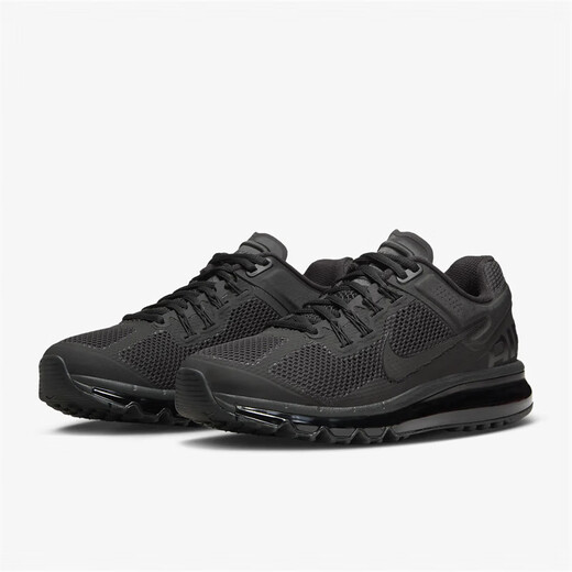 Nike (Nike) Chaussures masculines Air Max 2013 Nouveau coussin d'air classique Absorbant les chocs légers et respirant Samurai Samurai Chaussures de course de sport HF4884-100 39