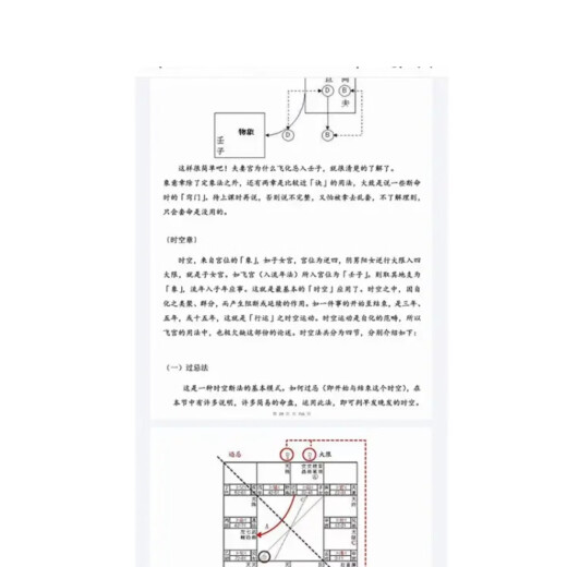 刘金府紫微斗数讲义716页 黑白