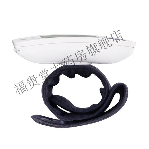 欧姆龙（OMRON）电子血压计6182家用老人手腕式全自动高精准量血压测量仪器 HEM-6182医用款 医用高配 准确测量