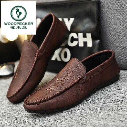 Specht 2025 Sommer Beanie Shoes Herren koreanischer Stil trendy atmungsaktiv