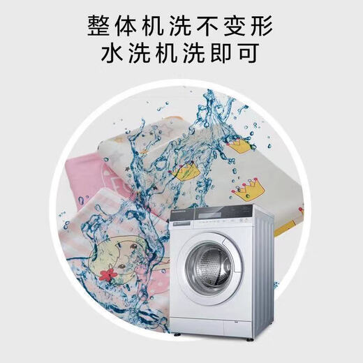 筏芯隔尿垫1.8米x2米冬季婴儿尿布垫隔尿垫防水大床隔尿布床单双面可 星星熊【双面两用加厚升级款】 120*200cm