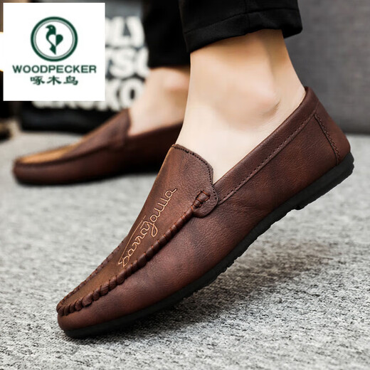 Specht 2025 Sommer Beanie Shoes Herren koreanischer Stil trendy atmungsaktiv