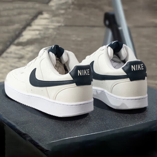耐克（NIKE）男女鞋新款运动鞋COURT防滑耐磨低帮板鞋时尚透气舒适休闲鞋 HQ4867-101 43