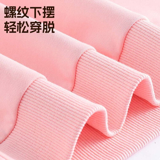Benny Road boys sweatshirt spring and autumn 2025 medium and large children trendy round neck long sleeve children's spring casual sports top thin