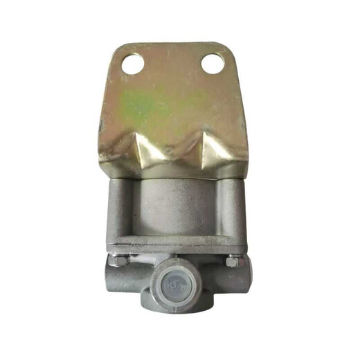 Yusenyi is suitable for Dongfeng EQ1118GA2102 military vehicle accessories brake relay valve assembly 3527N2-010 Silver 3527N2-010