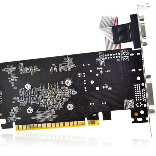 Caja de tarjeta gráfica GTX1650TI 750TI 1050 Oficina de tarjetas gráficas LOL EDICIÓN EDICIÓN LIVE CF-e-e-eating AI GT730 4G Soporte 1-13th Generation Office Daily Office