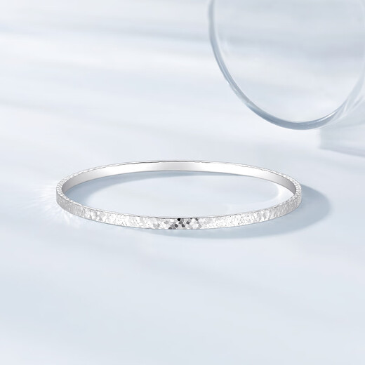 Chao Acer PT950 platinum bracelet women's bracelet birthday gift price platinum SDP40000165 about 7.75g