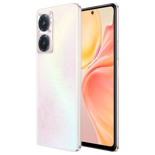 Vivoy77 Network complet 5G 120Hz dimensité 930 Étudiant de jeu pas cher téléphone mobile y77 Jingyan Black 12 Go + 256 Go