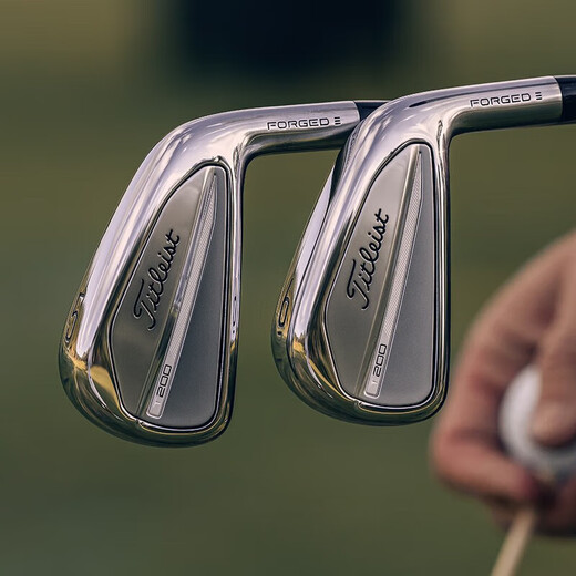 Titleist Tatelis Golf Club Men's Iron Pole Set T150 T200 T350 Rod à longue distance Nouveau modèle T200 / NS880 Steel R (fiches 5-W / 7)