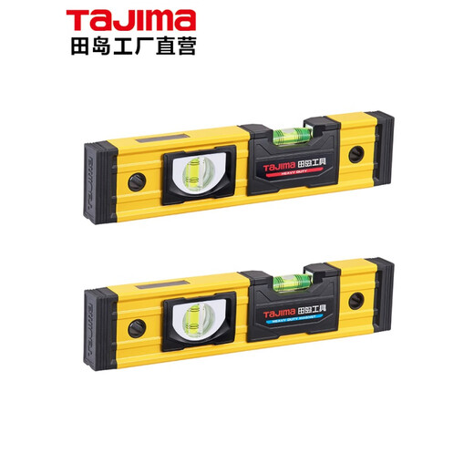 Tajima (TAJIMA) spirit level 30/60/90/120CM heavy-duty measurement quasi-strong magnetic, non-magnetic 60 cm non-magnetic