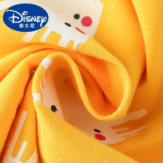 Disney Malwee Girls Kurzärärmelte Sommerkleidung Neue europäische und amerikanische Kinder lässige Runde Halshemd Little Girl Kinder T-Shirt 9209 100 cm