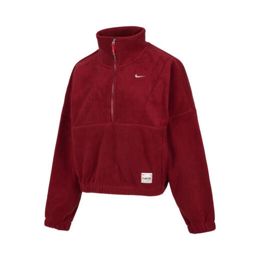 耐克（NIKE）女子春季运动训练休闲卫衣套衫HV8465-677 HV8465-677【2025春季】 L
