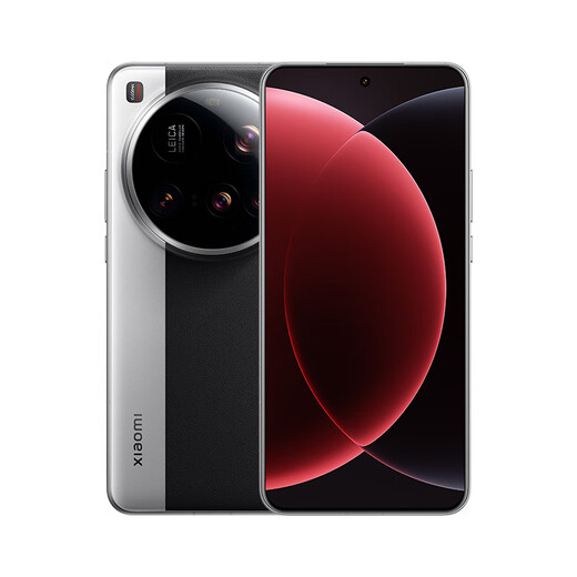 Xiaomi Xiaomi 15ultra New Product Запуск 5G Флагманский мобильный телефон Классический черный серебро 16 ГБ + 512 ГБ