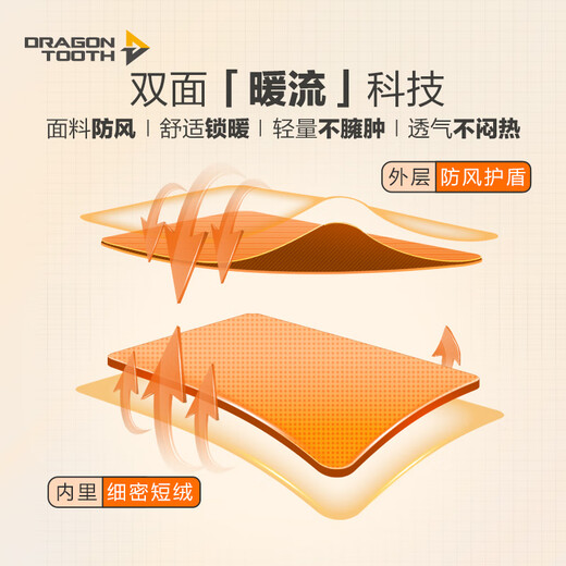 Longya Zhang Yi's same style, quick restock, cold front tactical soft shell trousers, autumn and winter men's commuting stretch outdoor, polar night black (straight version) 32 175/84B, height 175, weight 131-156