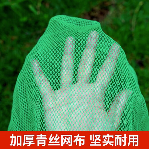 Feiyuejia Fish Protective Net Pocket for Wild Fishing Special Portable Small Mini Nylon Net Bag Fishing Quick-drying Net Pocket 60cm 1m Thickened One Pack Fishing Net