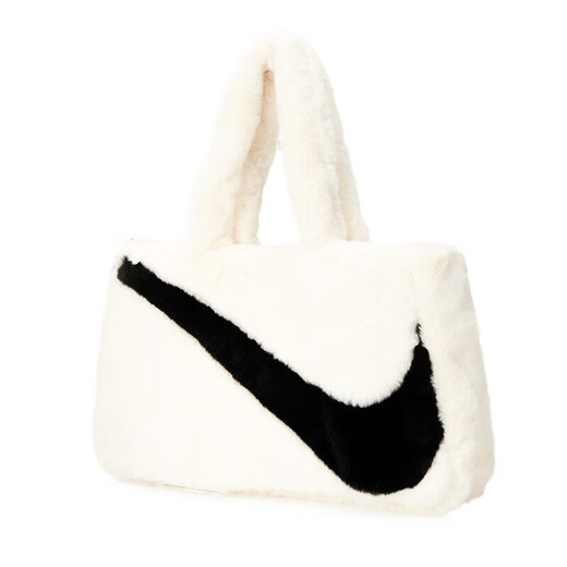 Nike shoulder bag women's new SPORTSWEAR fashionable and trendy crossbody bag carry bag sports bag casual bag FB3050-838/26*45*10cm, subject to the actual product