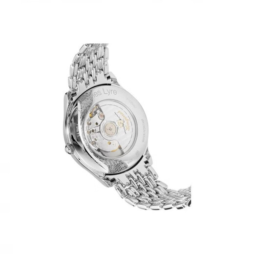 Longines (LONGINES) Swiss watch Luya series quartz mechanical men's watch as a New Year gift for your boyfriend L4.960.4.92.6 mechanical 38.5mm