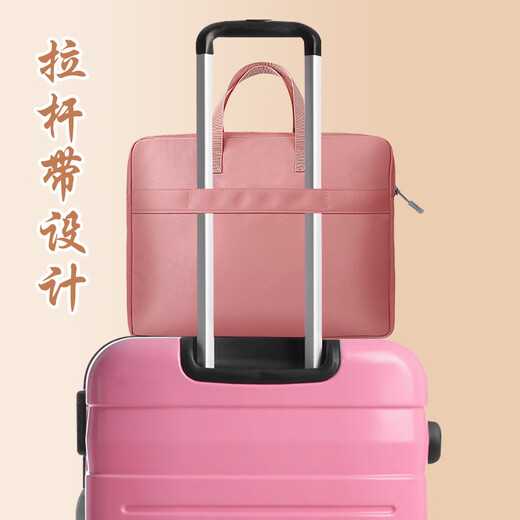 Jianteng Student Storage File Pack Minete de gran capacidad Multi-capa Impermeabiliza la cremallera de trabajo en espesado Bolsa 1 paquete [púrpura] 9201 Protección del medio ambiente 380*300*40 mm