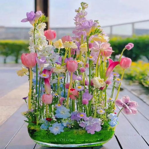野花组合花种子除虫菊花种籽子四季播种开花格桑花花籽太阳花阳台 野花组合花种子【88种组合】五颜 四包新籽籽【3889粒粒】多种组合