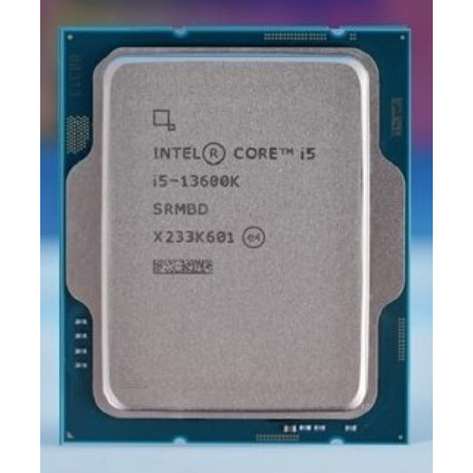 英特尔（Intel）i3 13100 i5 13400 13500 13600 i7 13700 i9 13900 F KF K CPU I7 13790F   全新散片保3年