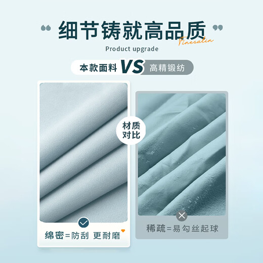 OUOETY Bedroom Curtains No-Punch Installation Blackout Bay Window Telescopic Rods A Complete Set of 2025 New Small Window Rental Houses Blue - Limited Time 50% Off Applicable Window Width 1.1-1.6 Meters Curtain Height 1.5 Meters