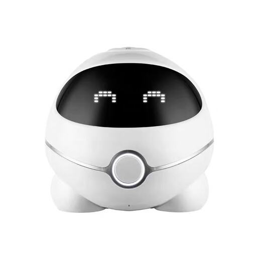 科大讯飞（iFLYTEK）阿尔法蛋智能机器人儿童早教玩具对话教育学习机器 粉红色