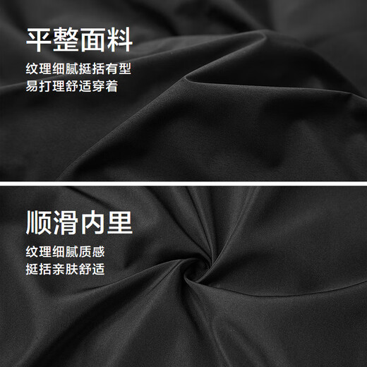 HLA Hailan House down jacket men's white duck down classic crisp hooded warm jacket men