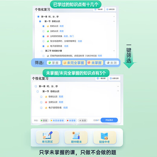 Youxuepai E100 learning machine student tablet 8G+256G 12.5-inch 2.5K high-definition eye-protecting large screen learning machine primary school junior high school high school new textbook textbook synchronization E100 JD Express 8G+8G+256G