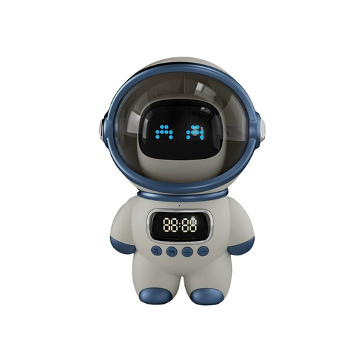 Biansheng Doubao ai intelligent dialogue deepseek Children's Day gift toy robot 6-14 years old boy birthday girl [top trendy toy white] Doubao DepSek/permanent free/self-updated
