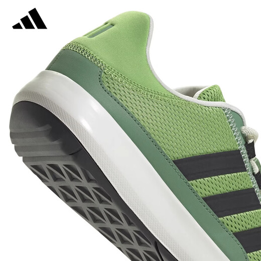 ADIDAS阿迪达斯男鞋夏新款溯溪鞋涉水鞋女鞋网布透气防滑耐磨休闲运动鞋 JH9751【官方正品 假一罚十】 38.5 (235mm)