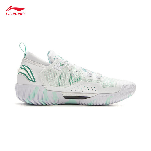
Li Ning Anti-Wu 3Low丨Basketball Outdoor Shoes Men's Shoes 2025 New Reflective Lightweight High Resilience Sports Shoes ABFU005