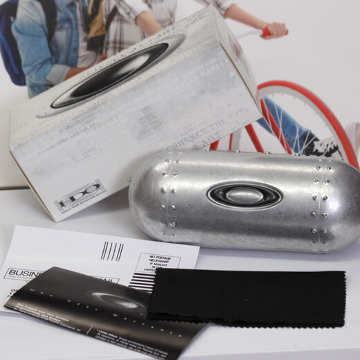 OAKLEY glasses box, sunglasses box, aluminum glasses box, sunglasses box, ins glasses box, high-value set, aluminum box