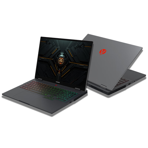 Shenzhou Ares T8 T9 Plus 2025 flagship 5060 gaming laptop Core i7/i9HX strong core 16-inch metal body long battery life student design laptop Core 7丨16G 1TB丨full power consumption 5060 standard configuration 2.5K 100% sRGB 180Hz high brush super running screen
