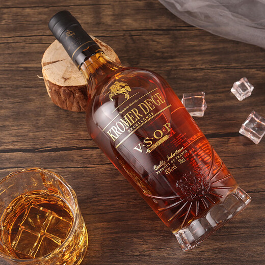 Príncipe Mushi Importado Vino Extranjero Brandy, Noble Duke Coke Barrel 40 grados de espíritus altura Vino 700 ml de un solo paquete