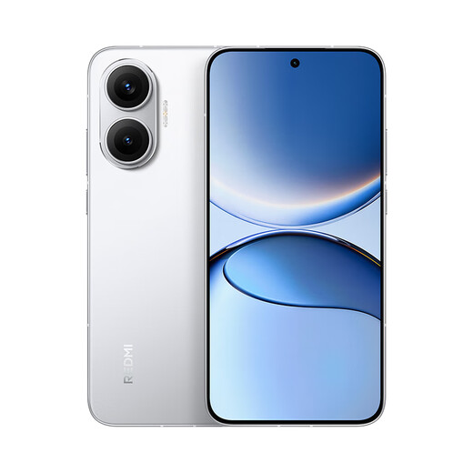 Xiaomi Neue Produkte Xiaomi Redmi Turbo 4 Pro Redmi Telefon weiß 12 GB+256 GB Offizieller Standard